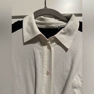 Alexander Wang Sweater with Collar